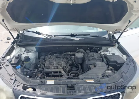 2011 Kia Sorento Sx V6 from USA, damaged, VIN 5XYKW4A28BG129485